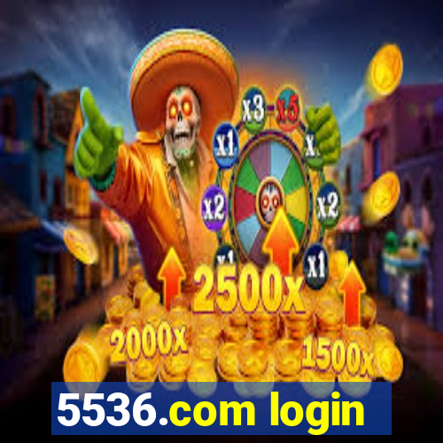 5536.com login